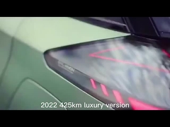 Автомобиль хэтчбека EV Mg4 Mulan кораблей энергии быстрой скорости новый долгосрочный электрический