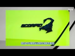 Взрослый автомобиля седана хэтчбека долгосрочный 2wd 200km/H нефти низкой цены MG5 небольшой