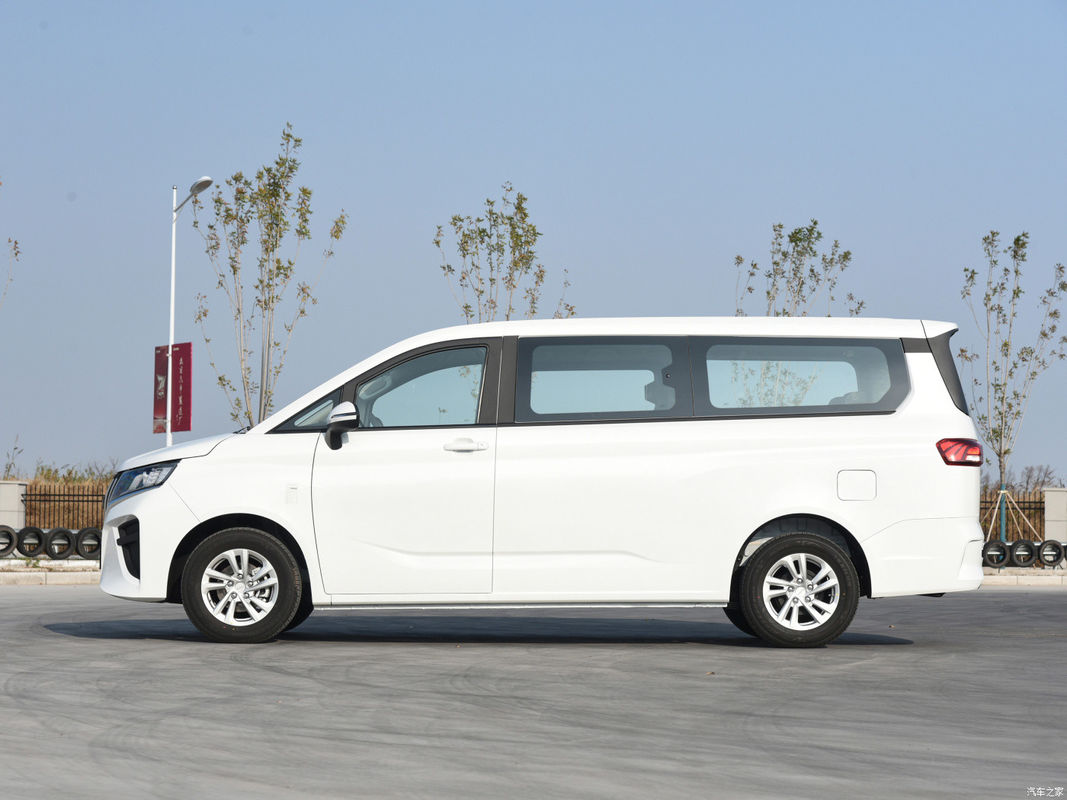 Абсолютно новые автомобили BAW MPV 2/5/7/9 мест Дизельный MPV Большое пространство
