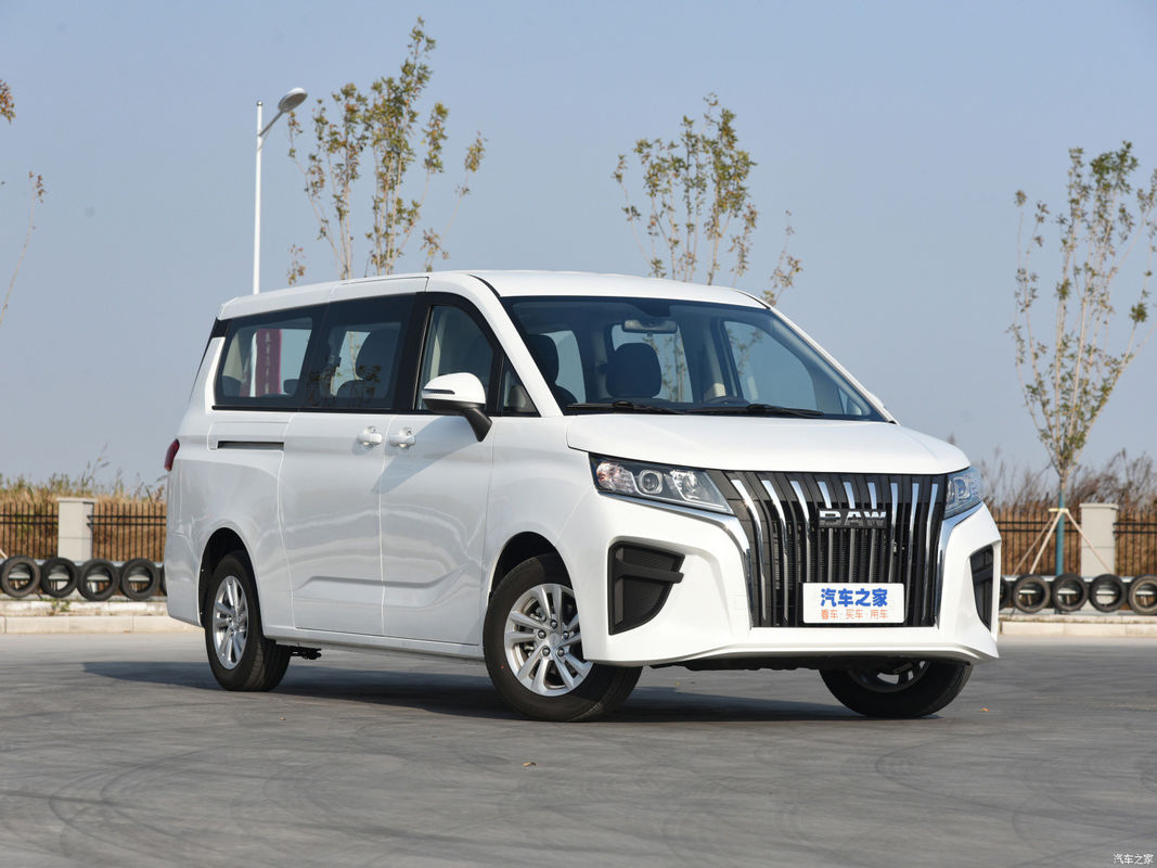Абсолютно новые автомобили BAW MPV 2/5/7/9 мест Дизельный MPV Большое пространство