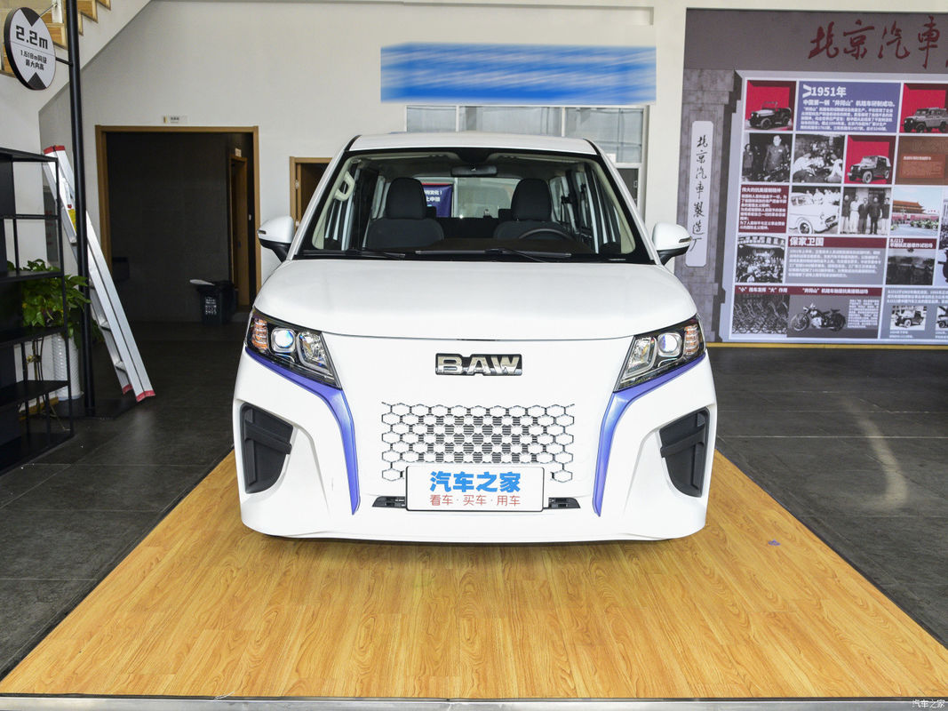 Высокая эффективность автомобиля MPV BAW M7 MPV EV быстрой скорости 100km/H электрическая