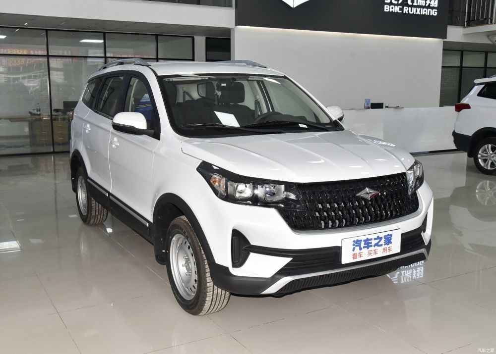 Компактный спорт выведенный бензин SUV 1.5L руки заправляет топливом многофункциональный автомобиль 7 мест