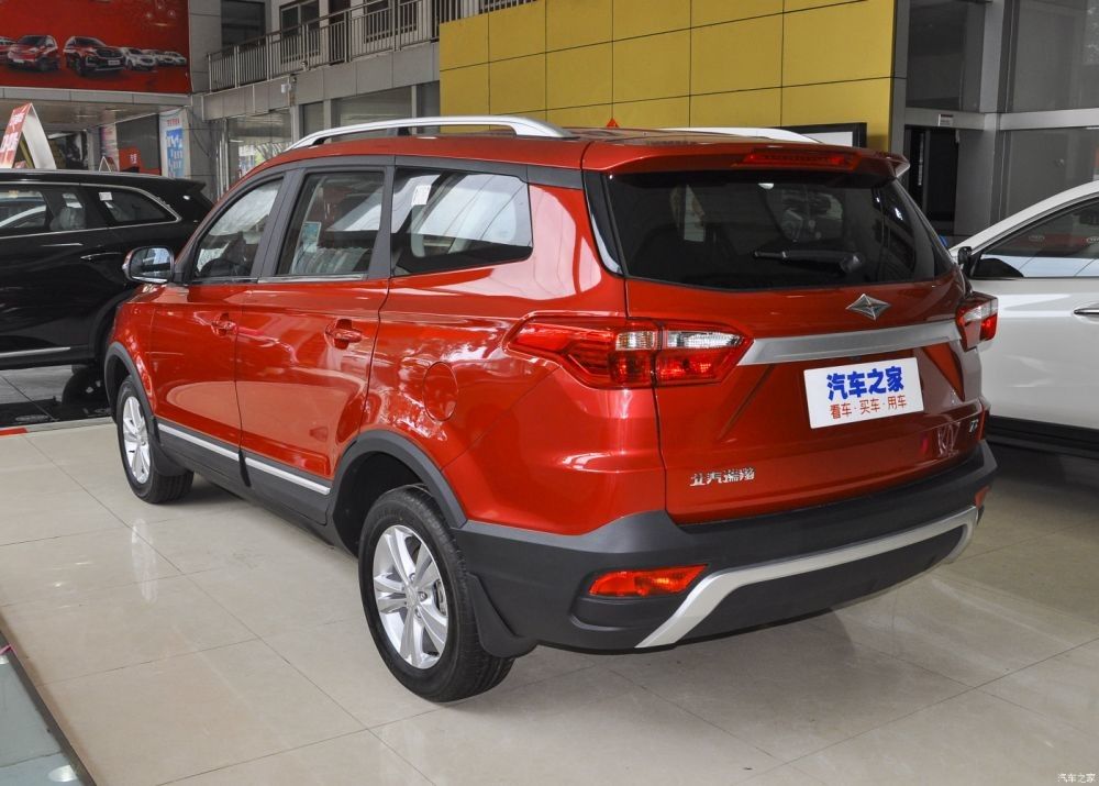 Автомобиль ручного привода высокоскоростных мест нефти 5 бензина SUV компакта 160Km/H левый