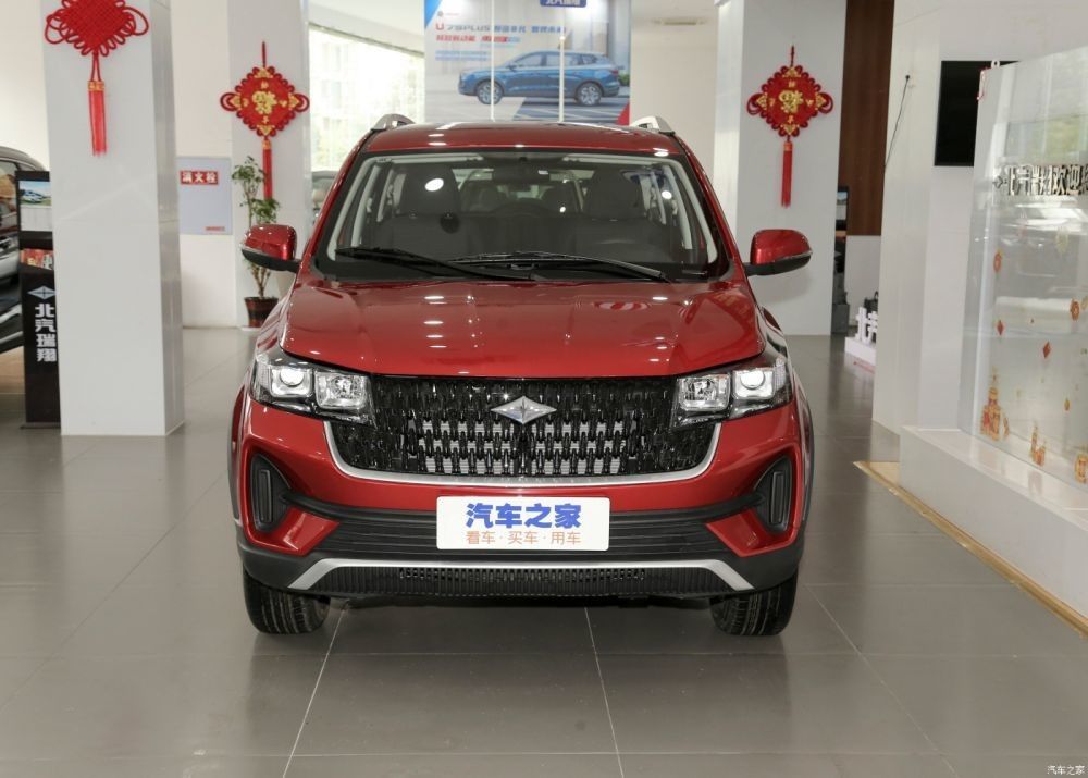 Автомобиль ручного привода высокоскоростных мест нефти 5 бензина SUV компакта 160Km/H левый