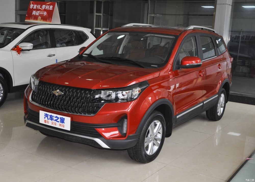 Автомобиль ручного привода высокоскоростных мест нефти 5 бензина SUV компакта 160Km/H левый