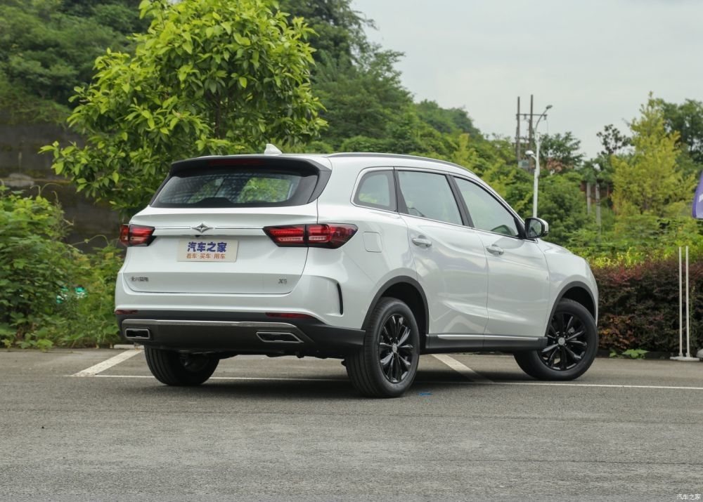 Все-сцена SUV тела автомобиля бензина SUV 1.5T воздушной подушки 7-seat безопасная многофункциональная большая