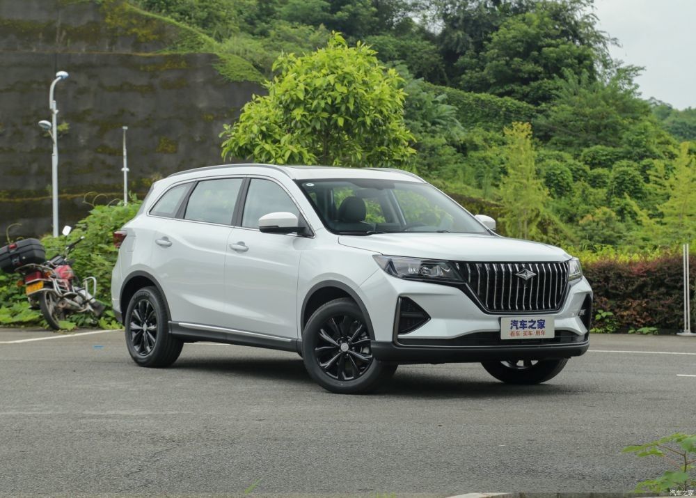 Все-сцена SUV тела автомобиля бензина SUV 1.5T воздушной подушки 7-seat безопасная многофункциональная большая