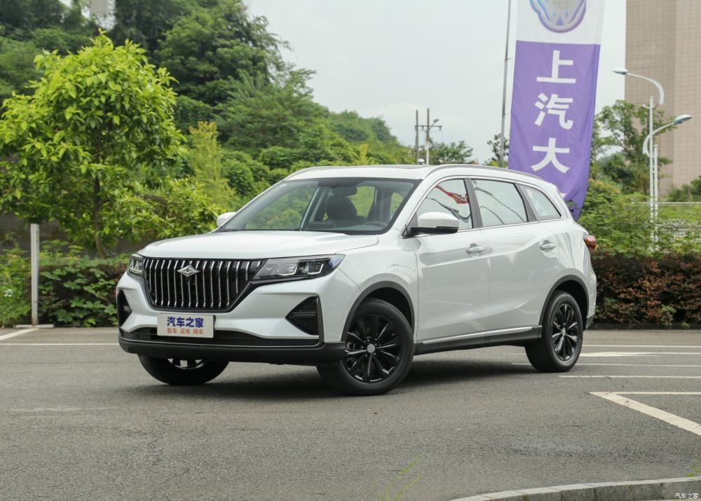 Все-сцена SUV тела автомобиля бензина SUV 1.5T воздушной подушки 7-seat безопасная многофункциональная большая