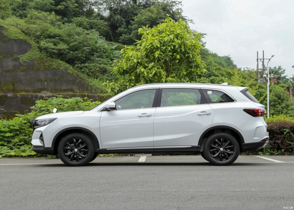 Все-сцена SUV тела автомобиля бензина SUV 1.5T воздушной подушки 7-seat безопасная многофункциональная большая