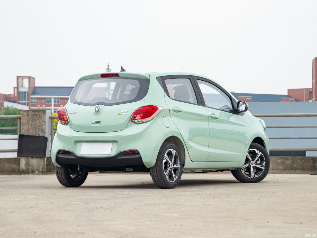 автомобиль взрослого EV колеса мотора 4 хэтчбека 5Kw звезды EV 310km Changan Benben e