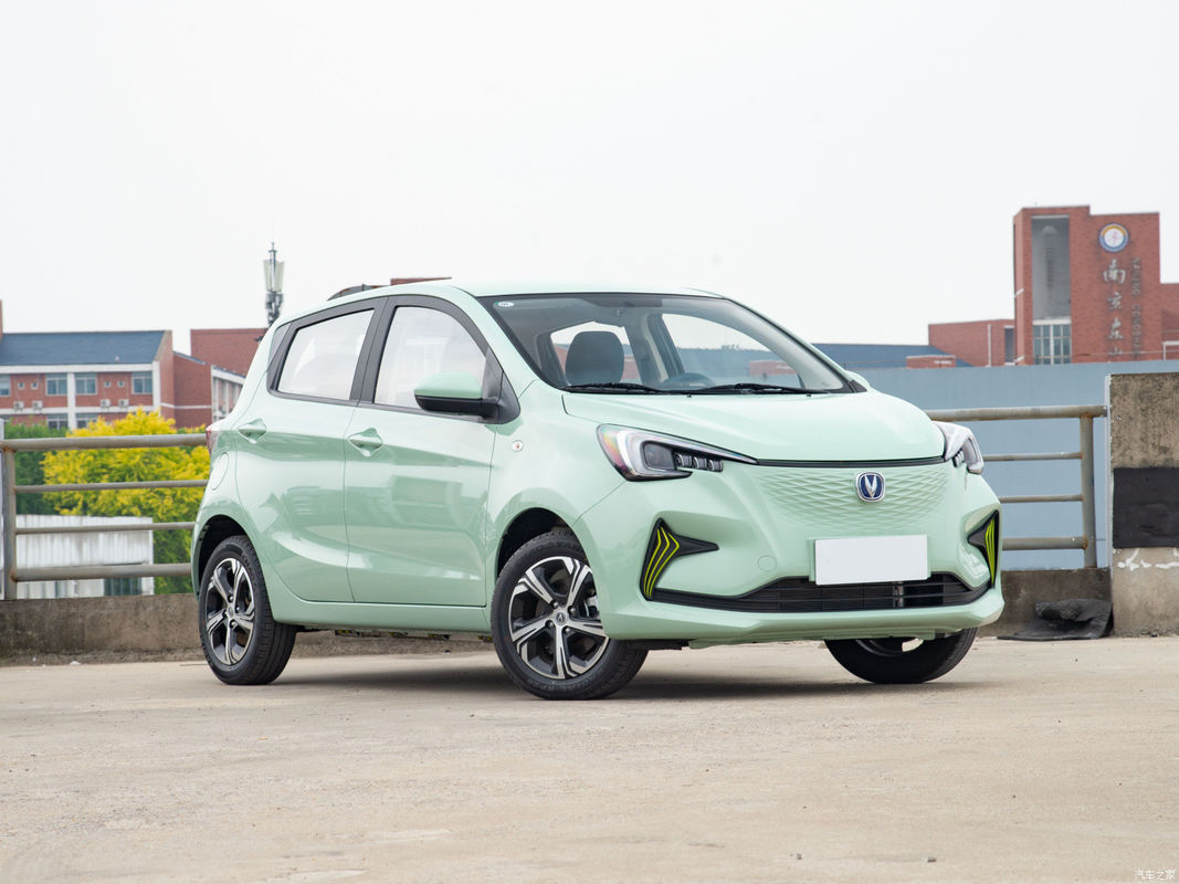 автомобиль взрослого EV колеса мотора 4 хэтчбека 5Kw звезды EV 310km Changan Benben e