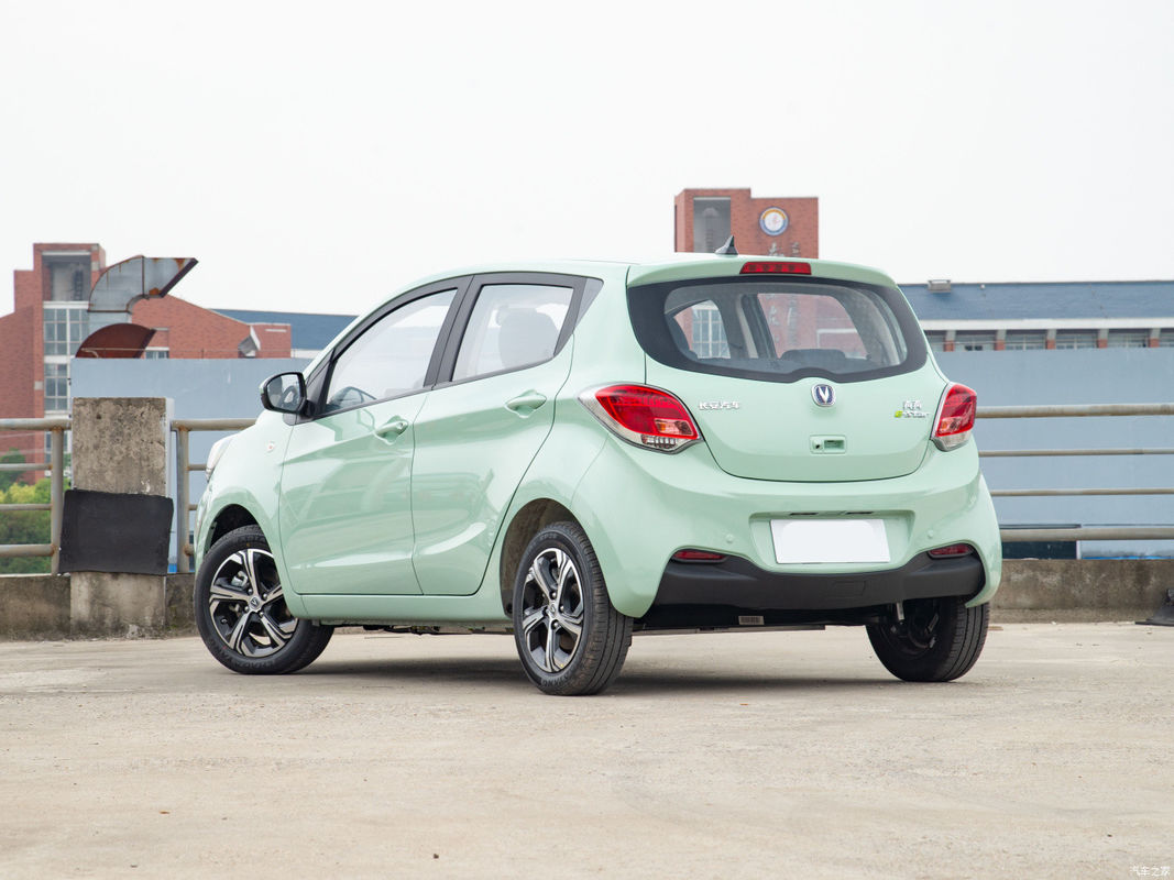 автомобиль взрослого EV колеса мотора 4 хэтчбека 5Kw звезды EV 310km Changan Benben e