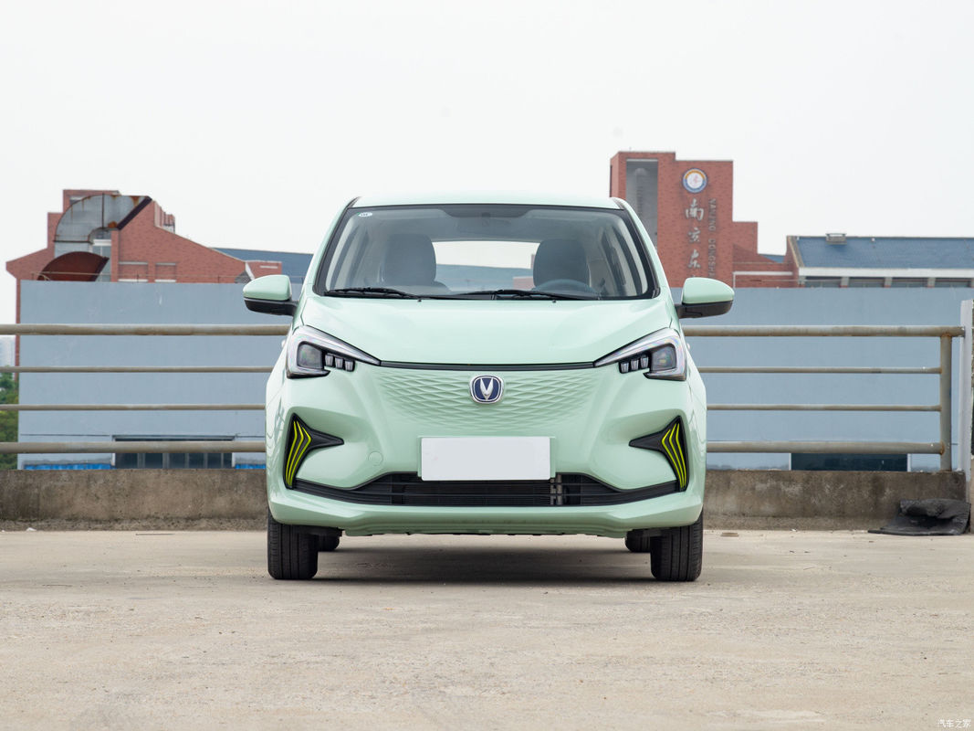 автомобиль взрослого EV колеса мотора 4 хэтчбека 5Kw звезды EV 310km Changan Benben e