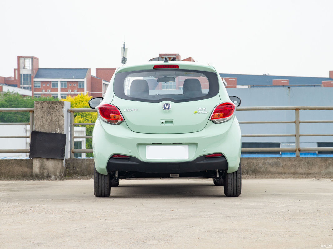 автомобиль взрослого EV колеса мотора 4 хэтчбека 5Kw звезды EV 310km Changan Benben e