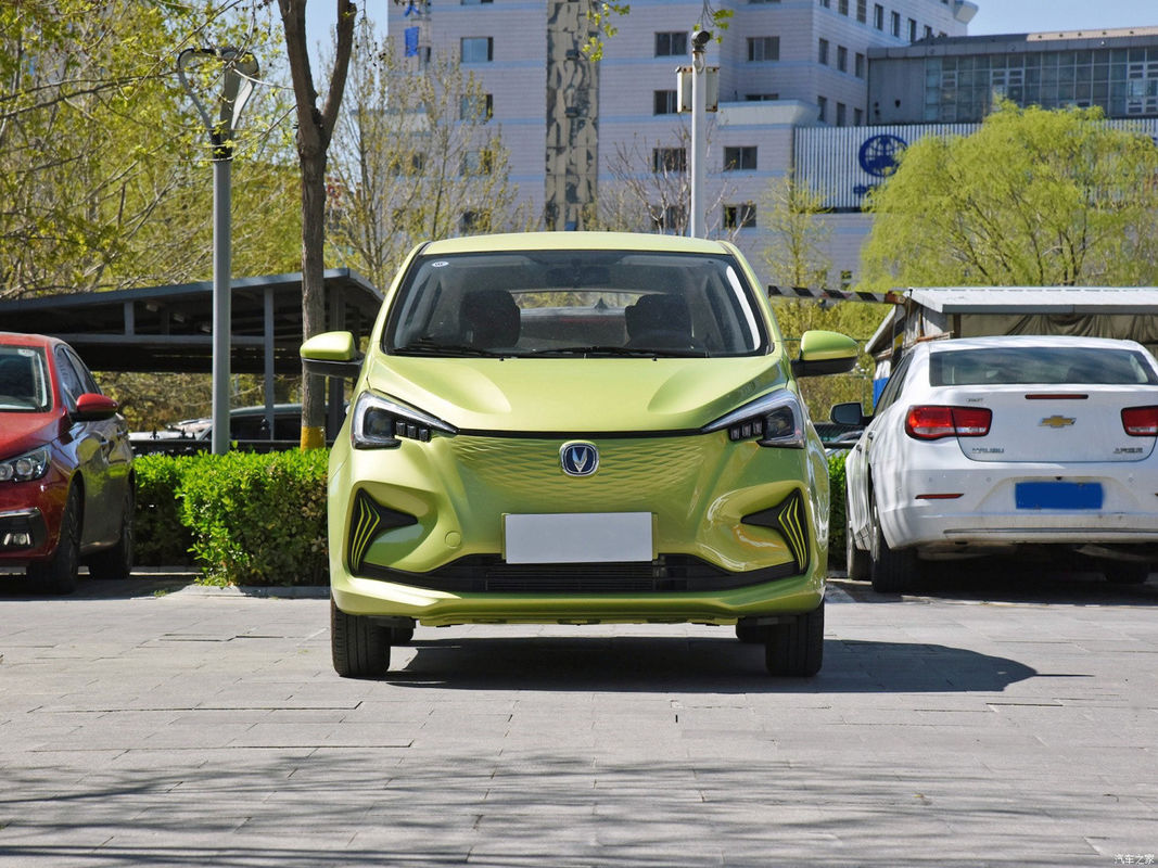 Колеса 101km/H 4 электрического автомобиля звезды Changan e хэтчбек умного высокоскоростного электрический