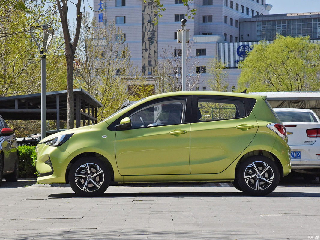 Колеса 101km/H 4 электрического автомобиля звезды Changan e хэтчбек умного высокоскоростного электрический