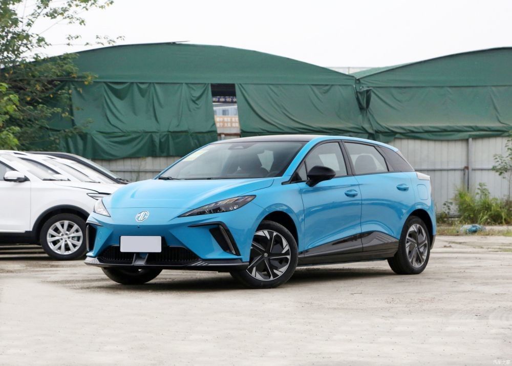 4 место колес 5 корабля 4 энергии хэтчбека дверей LHD 425km MG4 EV новых
