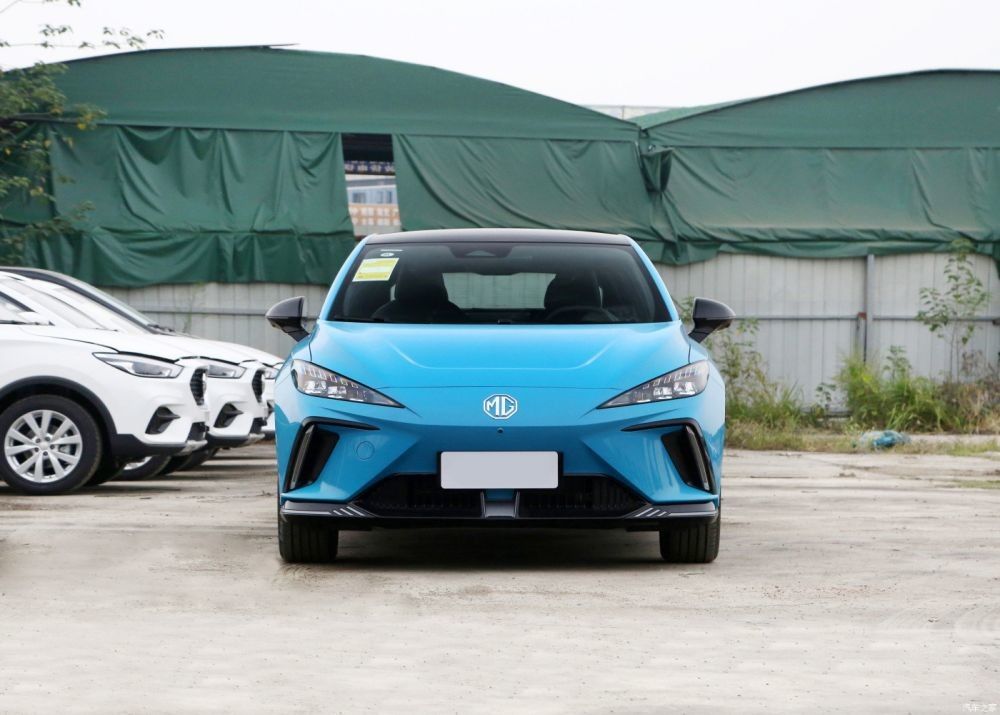 4 место колес 5 корабля 4 энергии хэтчбека дверей LHD 425km MG4 EV новых