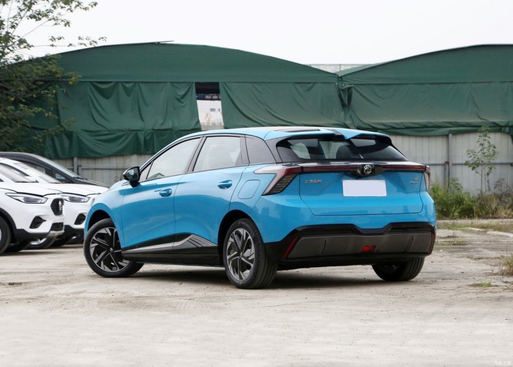 4 место колес 5 корабля 4 энергии хэтчбека дверей LHD 425km MG4 EV новых