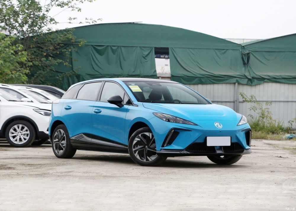 4 место колес 5 корабля 4 энергии хэтчбека дверей LHD 425km MG4 EV новых