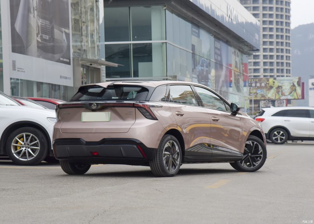 Пробега автомобилей 425km энергии хэтчбека MG4 MULAN EV седан спорт электрического нового электрический