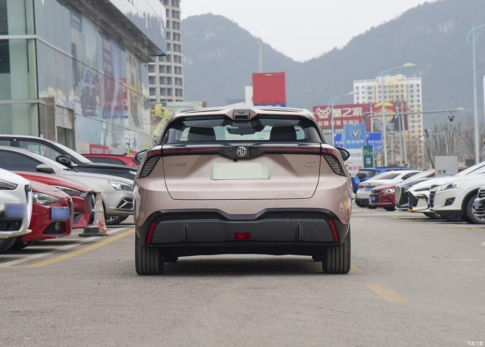 Пробега автомобилей 425km энергии хэтчбека MG4 MULAN EV седан спорт электрического нового электрический