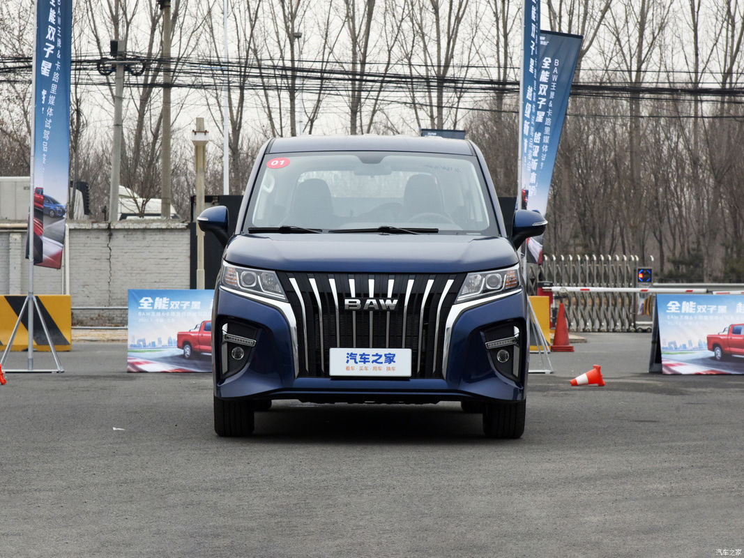 1.6L 5 корабли дверей MPV 2/5/7 доставок Van мест LHD коммерчески