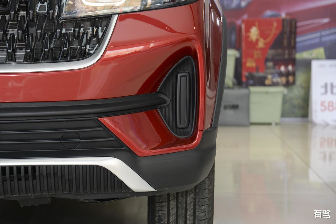 Семейный автомобиль стандарта пассажиров SUV BAIC Ruixiang X3 1.5L Китая VI компакта 7