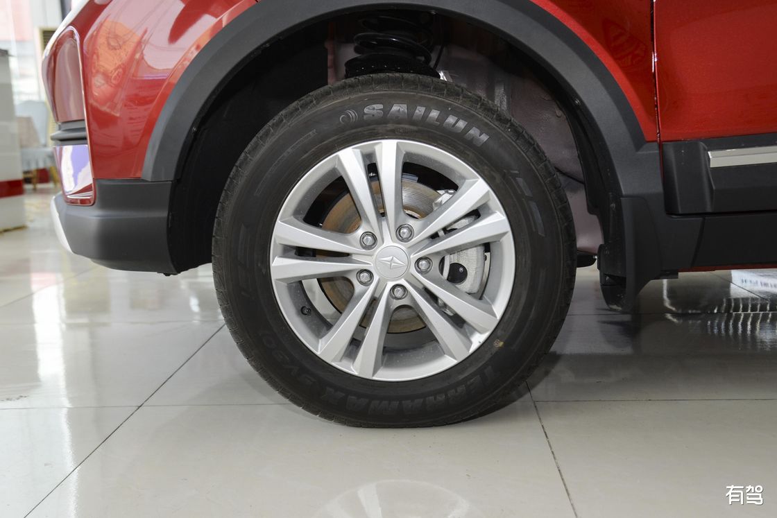 Семейный автомобиль стандарта пассажиров SUV BAIC Ruixiang X3 1.5L Китая VI компакта 7