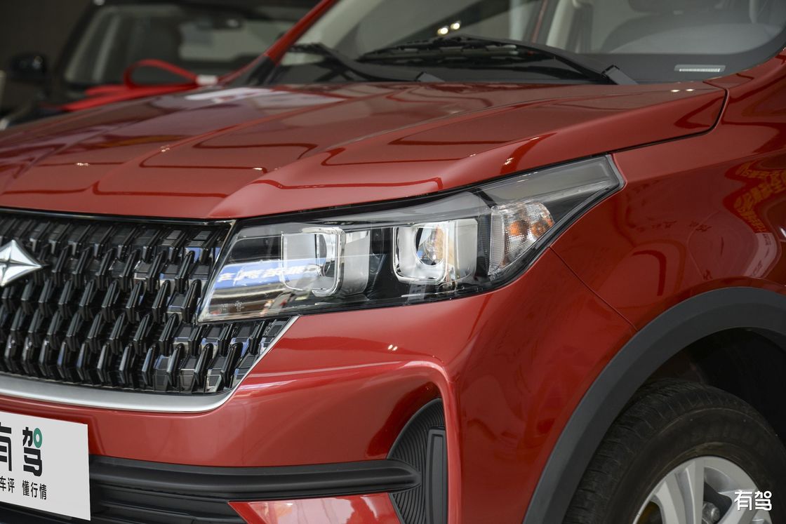 Семейный автомобиль стандарта пассажиров SUV BAIC Ruixiang X3 1.5L Китая VI компакта 7