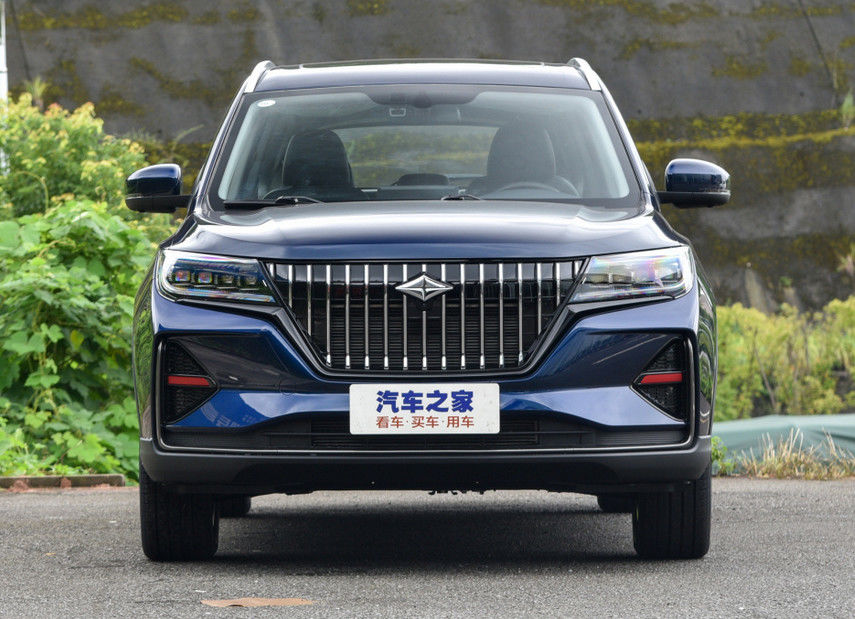 Роскошный средний 1.5T бензин SUV для пользы семьи с 5 дверями на 180KM