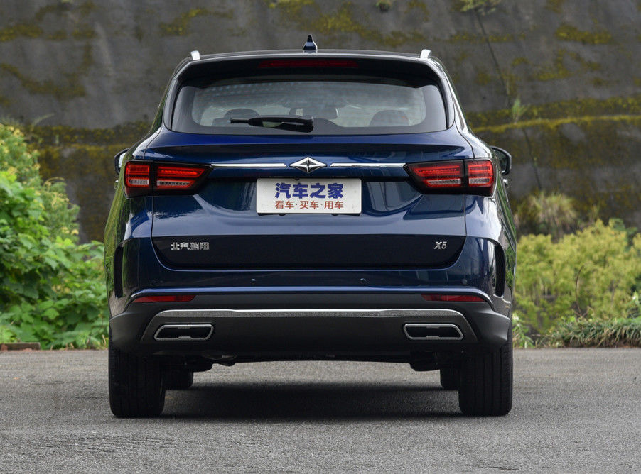 5/7 семей SUV мест с высокой эффективностью среднего размера 180KM топлива высокоскоростной