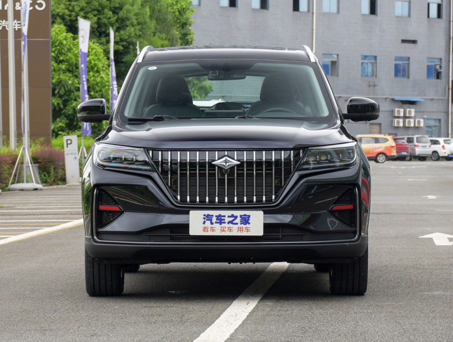 бензин шестерни 1.5T 6 среднего размера SUV для семьи использует элегантное и современное