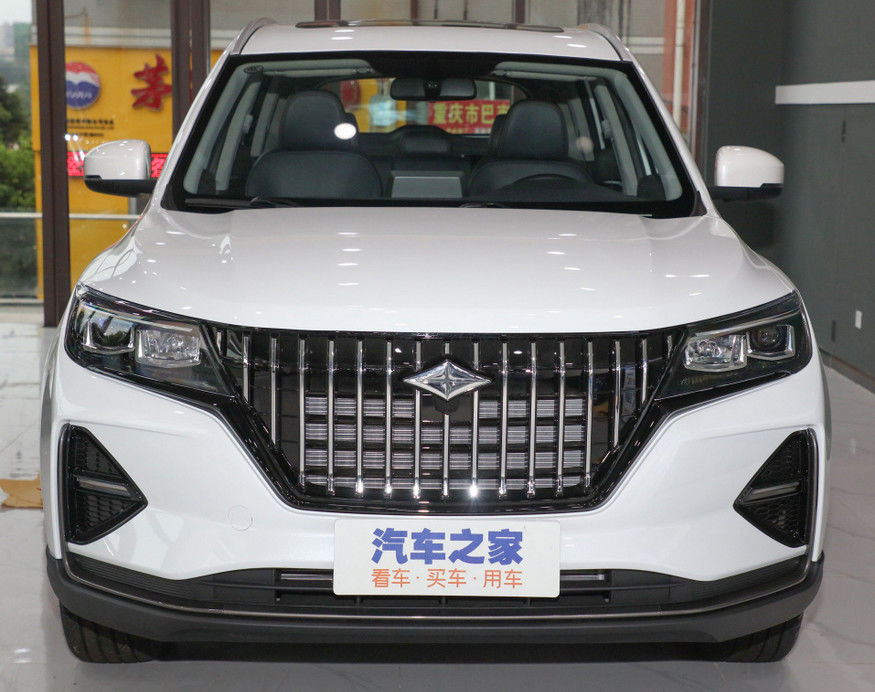 обязанность SUV Turbo автомобиля бензинового двигателя 1.5L на современная жизнь со скоростью 180KM большей