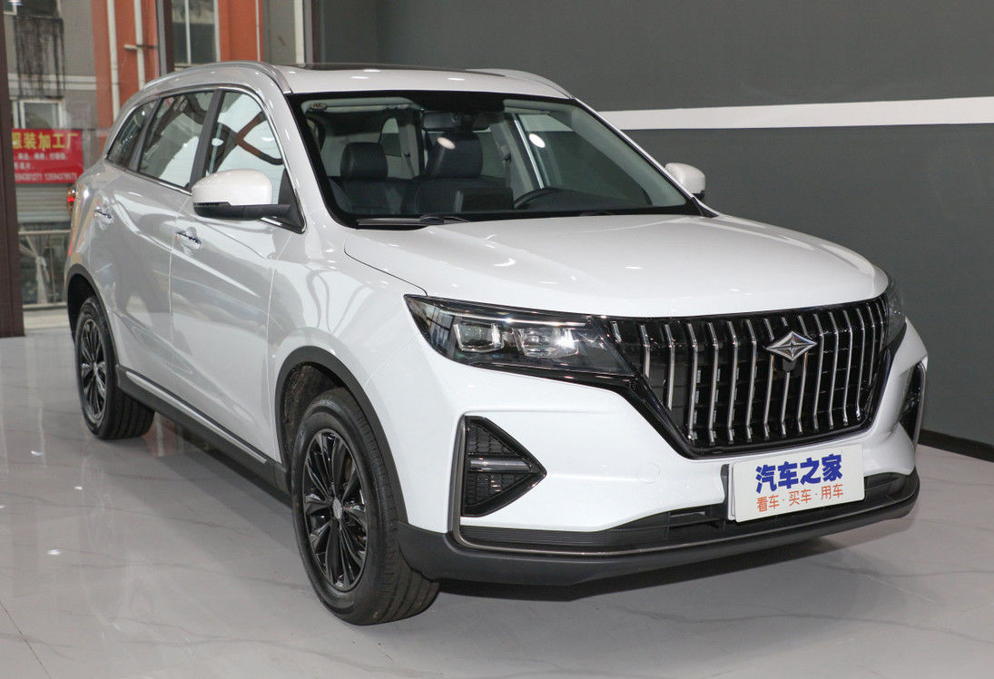 обязанность SUV Turbo автомобиля бензинового двигателя 1.5L на современная жизнь со скоростью 180KM большей
