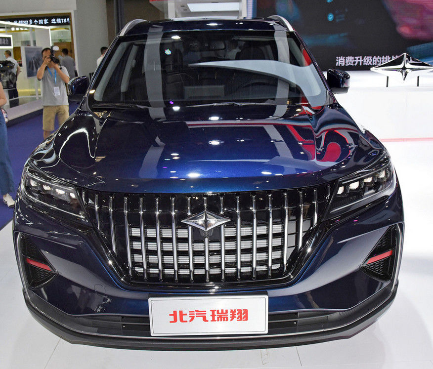 Автомобиль превосходного представления смещения корабля 1.5L бензина среднего размера SUV 180KM безопасный