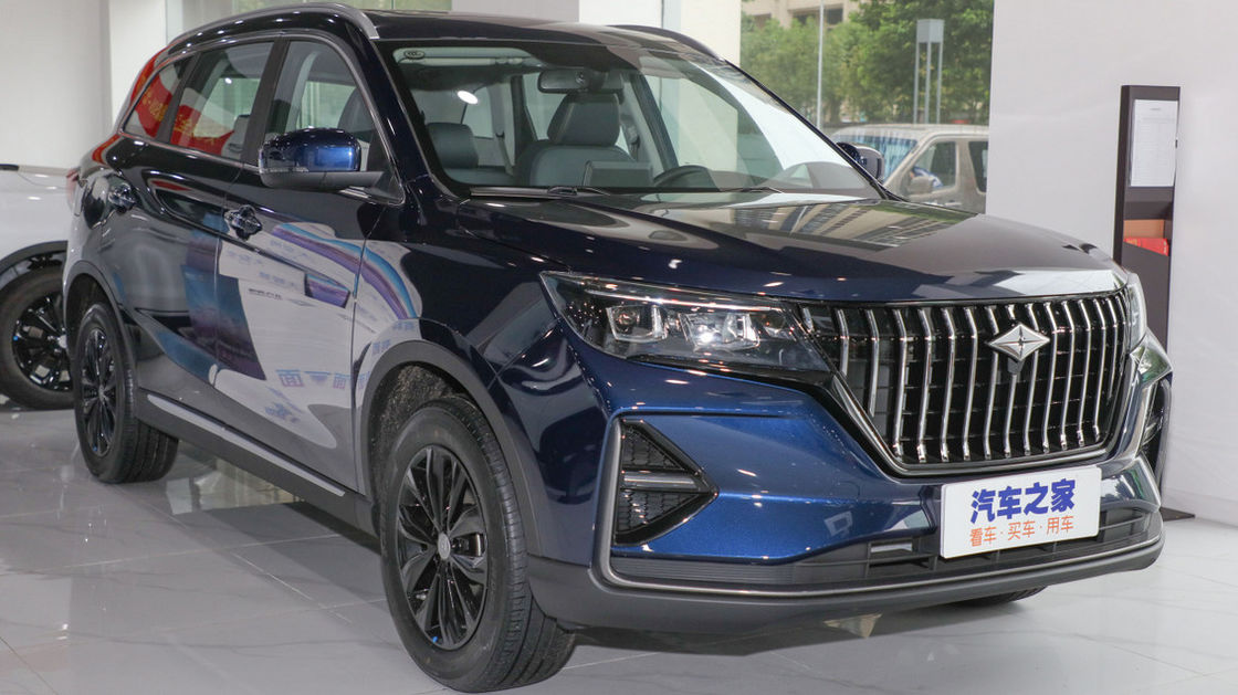 Автомобиль спорт мест SUV 1.5T+6AT и 1.5T+6MT 5/7 бензина BAIC Ruixiang X5