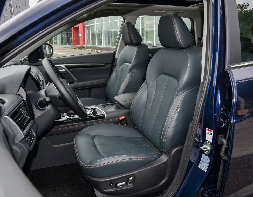 Автомобиль спорт мест SUV 1.5T+6AT и 1.5T+6MT 5/7 бензина BAIC Ruixiang X5