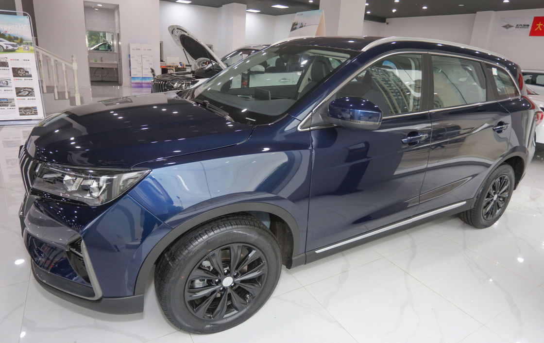Автомобиль спорт мест SUV 1.5T+6AT и 1.5T+6MT 5/7 бензина BAIC Ruixiang X5