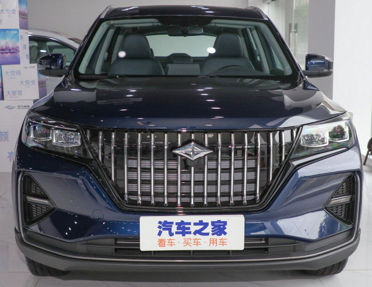 Все-сцена 7-Seat 180kmh современное SUV бензина SUV 1.5L BAIC Ruixiang X5 большая