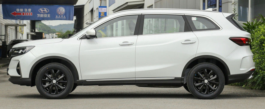 Быстрые и доступные двери бензина SUV BAIC X5 5 5/7 мест 156 лошадиных сил