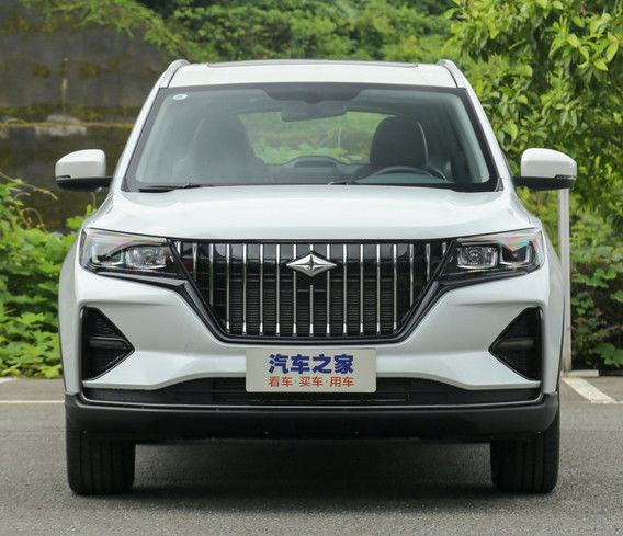 Высокотехнологичный бензин 7-Seater SUV от BAIC с 6 хэтчбеком топлива шестерни 1.5L
