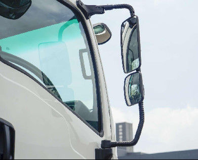 4.5T транспортное средство 80.64kWh Электрическ Груза Van EV Загородки одиночной строки в 4,15 метра чистое