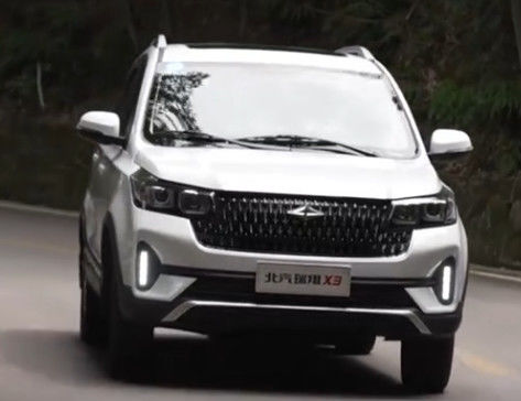 2-3-2 космоса силы бензина SUV мест конфигурации X3 сильного практически богатые умные