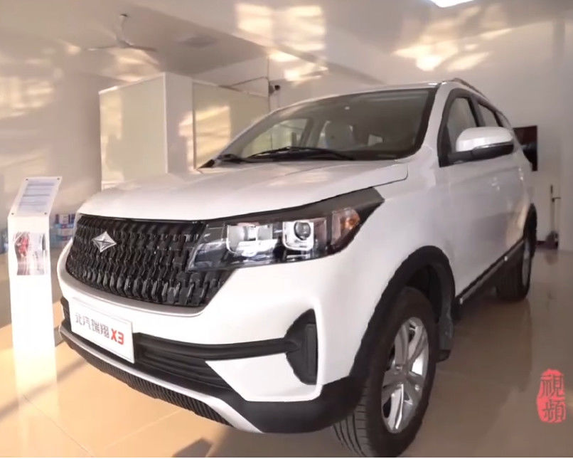 2-3-2 космоса силы бензина SUV мест конфигурации X3 сильного практически богатые умные