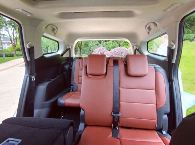 5 смещение седана 1.5L масла перемещения первое отборное BAIC X3 бензина SUV MT