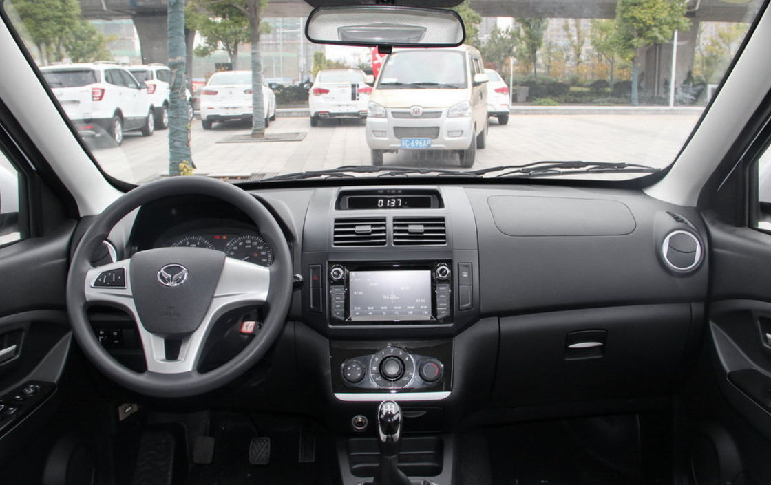 BAIC Inventory Van 1.5L Бензиновый многоцелевой автомобиль MPV 5MT H2E из Китая
