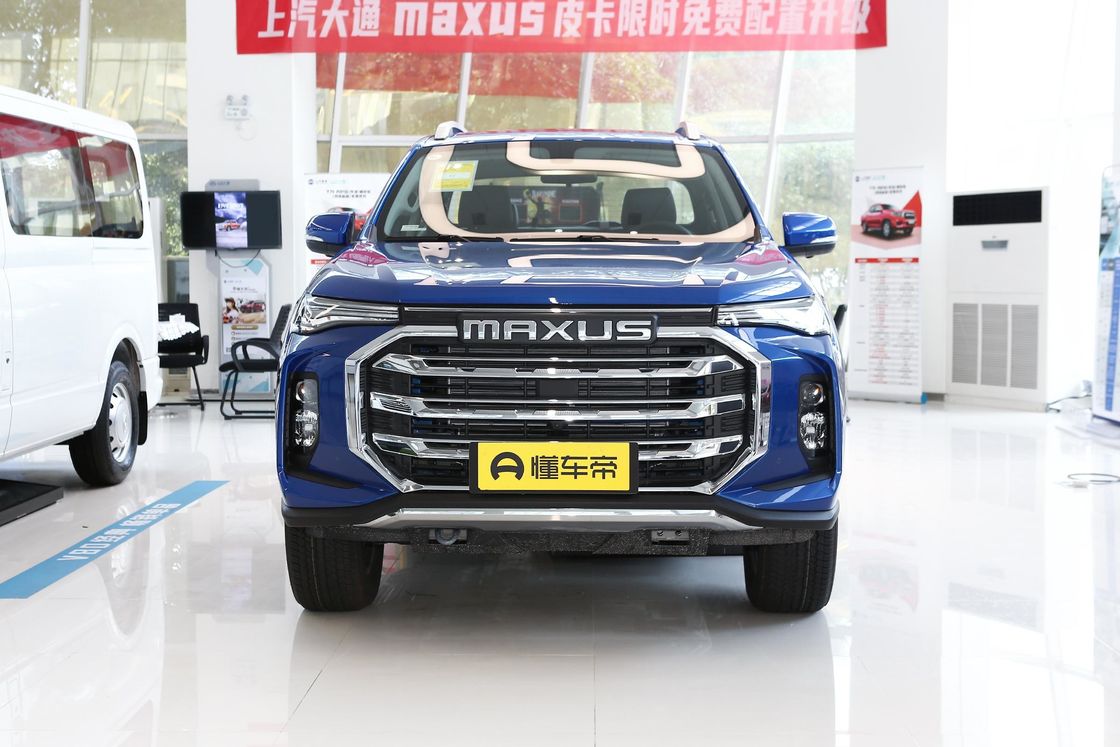 Среднего размера грузовых пикапов Saic Maxus T90 дизельное с высоким шасси многофункциональным