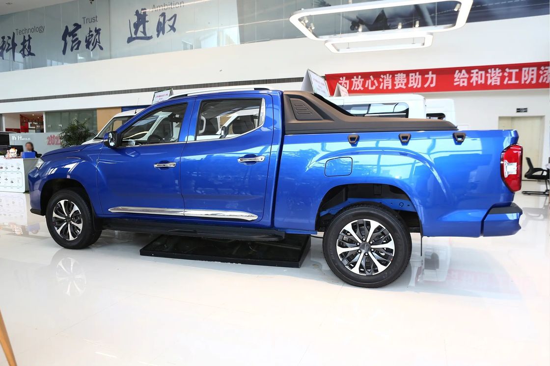 Среднего размера грузовых пикапов Saic Maxus T90 дизельное с высоким шасси многофункциональным