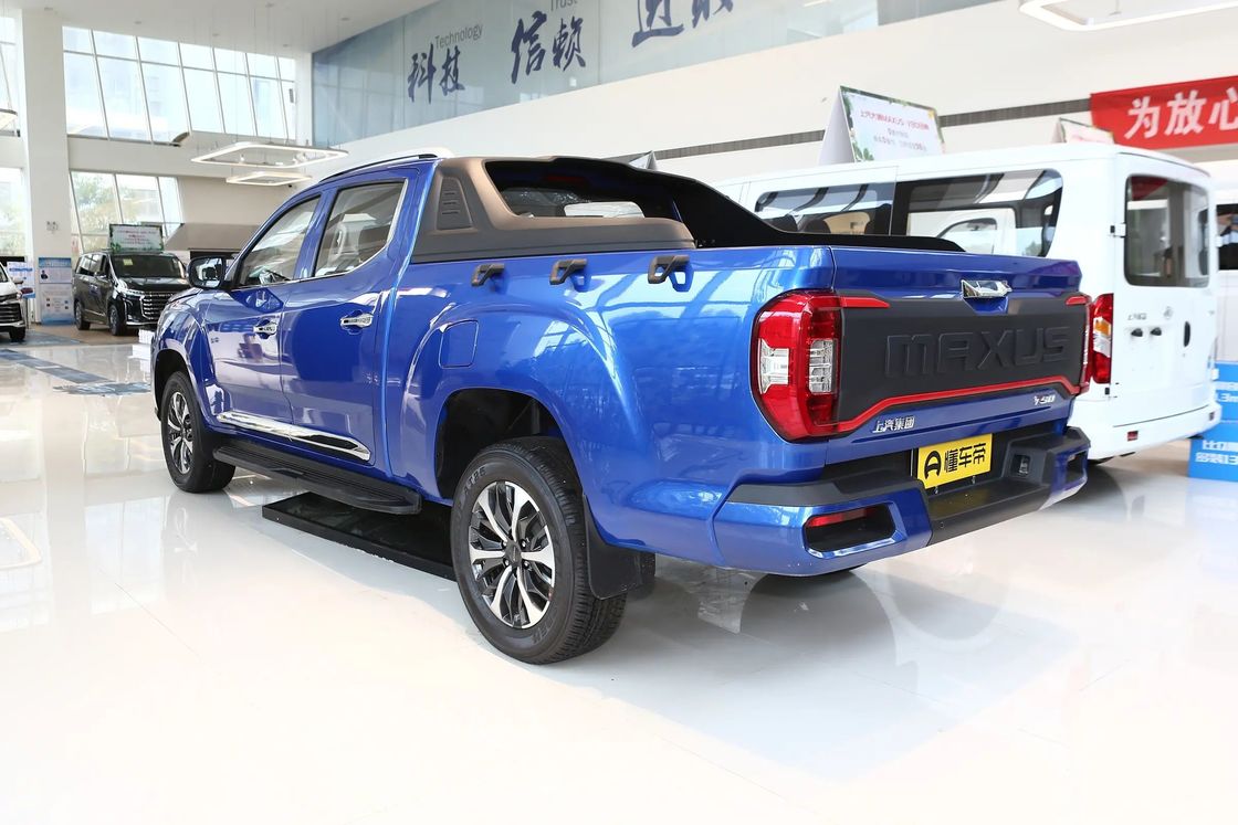 Среднего размера грузовых пикапов Saic Maxus T90 дизельное с высоким шасси многофункциональным